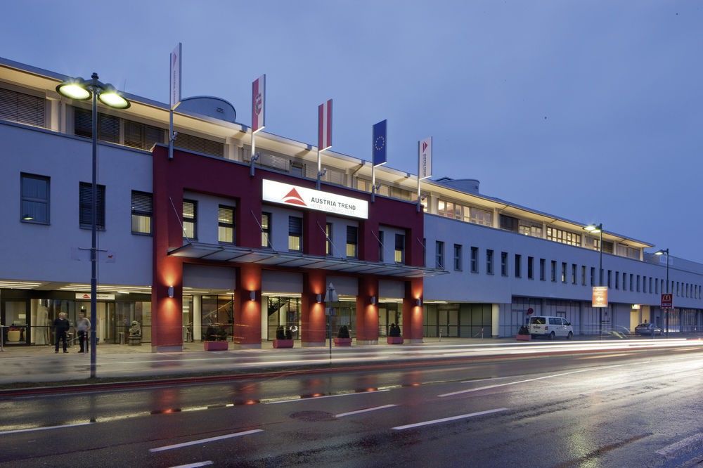 Austria Trend Hotel Salzburg West Himmelreich Exterior photo
