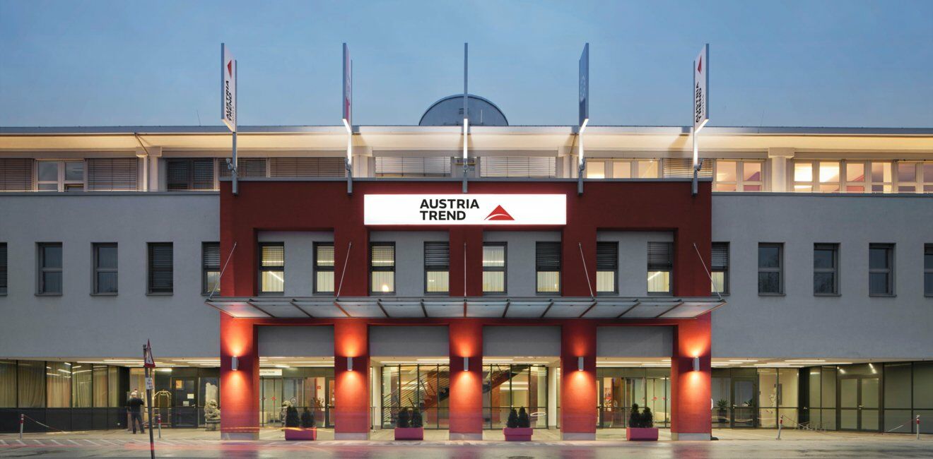 Austria Trend Hotel Salzburg West Himmelreich Exterior photo