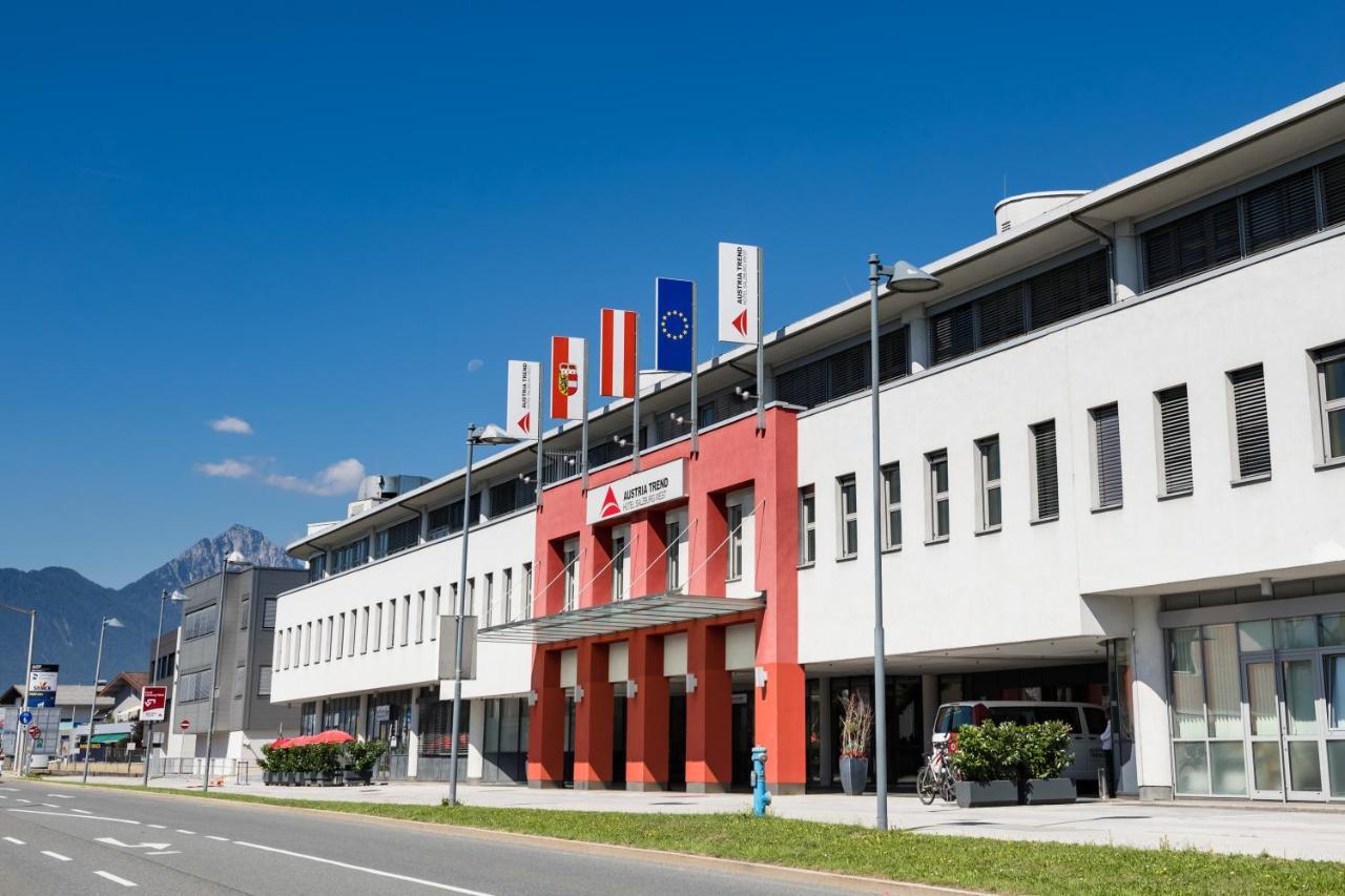 Austria Trend Hotel Salzburg West Himmelreich Exterior photo